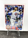 Patrick Wisdom Cubs 2023 Topps #120