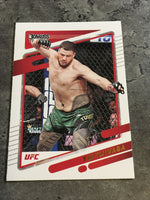 Tai Tuivasa UFC 2022 Panini Donruss #200