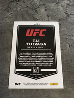 Tai Tuivasa UFC 2022 Panini Donruss #200