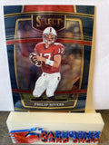 Philip Rivers 2022 Panini Select Draft Picks Blue #62