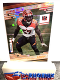 Germaine Pratt Bengals 2021 Panini Prestige Xtra Points Astral #74