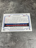 Gio Gonzalez Nationals 2014 Bowman #141