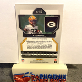 Kylin Hill Packers 2021 Panini Prizm Rookie #403