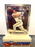 Jakson Reetz Brewers 2022 Topps Chrome Rookie#157