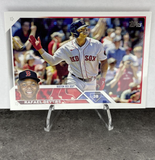 Rafael Devers Red Sox 2023 Topps #11