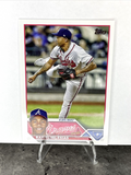 Raisel Iglesias Braves 2023 Topps #115