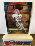 Terrell Davis 2022 Panini Select Draft Picks Blue #57