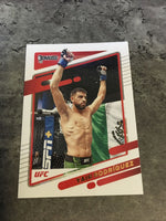 Yair Rodriguez UFC 2022 Panini Donruss #70