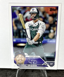 Randal Grichuk Rockies 2023 Topps #110