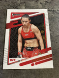 Yan Xiaonan UFC 2022 Panini Donruss #80