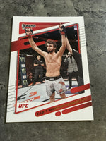 Zabit Magomedsharipov UFC 2022 Panini Donruss #90