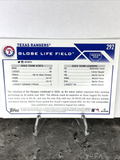 Rangers 2023 Topps #292