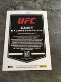 Zabit Magomedsharipov UFC 2022 Panini Donruss #90