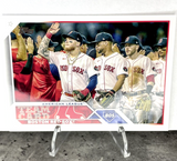 Red Sox 2023 Topps #273
