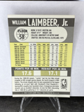 Bill Laimbeer Pistons 1990-91 Fleer #58