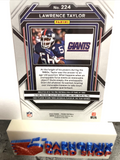 Lawrence Taylor Giants 2022 Panini Prizm #224