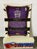 Rudy Gay Kings 2015-16 Panini Select #49