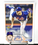 Tylor Megill Mets 2023 Topps #83