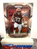 Kareem Hunt Browns 2022 Panini Prizm #68
