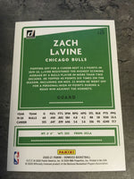 Zach LaVine Bulls 2020-21 Panini Donruss#169