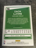 Zach LaVine Bulls 2020-21 Panini Donruss#169