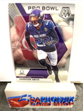 Harrison Smith Vikings 2020 Panini Mosaic Pro Bowl #257