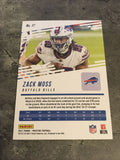 Zack Moss Bills 2021 Panini Prestige #17