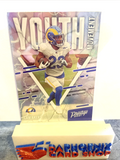 Cam Akers Rams 2021 Panini Prestige Youth Movement#YM-1