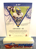 Cam Akers Rams 2021 Panini Prestige Youth Movement#YM-1