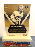 Fred Biletnikoff Raiders 2021 Panini Prestige Living Legends #LL-4