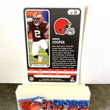 Amari Cooper Browns 2022 Panini Absolute #68