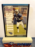 Marcus Randall Titans 2005 Bowman Rookie #265
