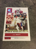 J.J. Watt Cardinals 2021 Panini Chronicles #2