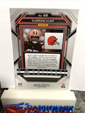 Kareem Hunt Browns 2022 Panini Prizm #68