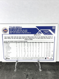 Tylor Megill Mets 2023 Topps #83