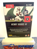 Henry Ruggs III Raiders 2021 Panini Prestige Time Stamped #TS-HR