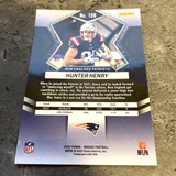 Hunter Henry Patriots 2022 Panini Mosaic #136