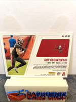 Rob Gronkowski Buccaneers 2021 Panini Prestige Prestigious Pros#PP-RG