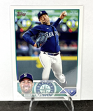 Robbie Ray Mariners 2023 Topps #235