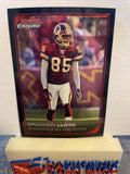 Brandon Lloyd Redskins 2006 Bowman Chrome #216