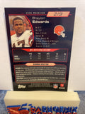 Braylon Edwards Browns 2006 Bowman Chrome#219