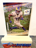 Robert Woods Rams 2021 Panini Prestige Xtra Points Diamond #96