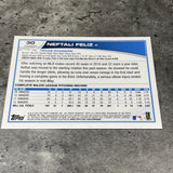 Neftali Feliz Rangers 2013 Topps #30