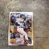 Freddie Freeman Dodgers 2023 Topps Chrome #5
