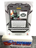 Michael Carter Jets 2022 Panini Prizm #226