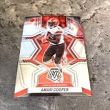 Amari Cooper Browns 2022 Panini Mosaic #207