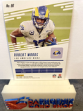 Robert Woods Rams 2021 Panini Prestige Xtra Points Diamond #96