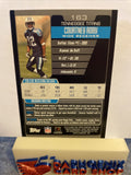 Courtney Roby Titans 2005 Bowman Rookie #163