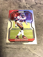 Ronde Barber Buccaneers 2020 Panini Prizm #262