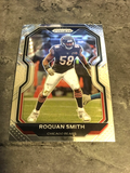 Roquan Smith Bears 2020 Panini Prizm #192